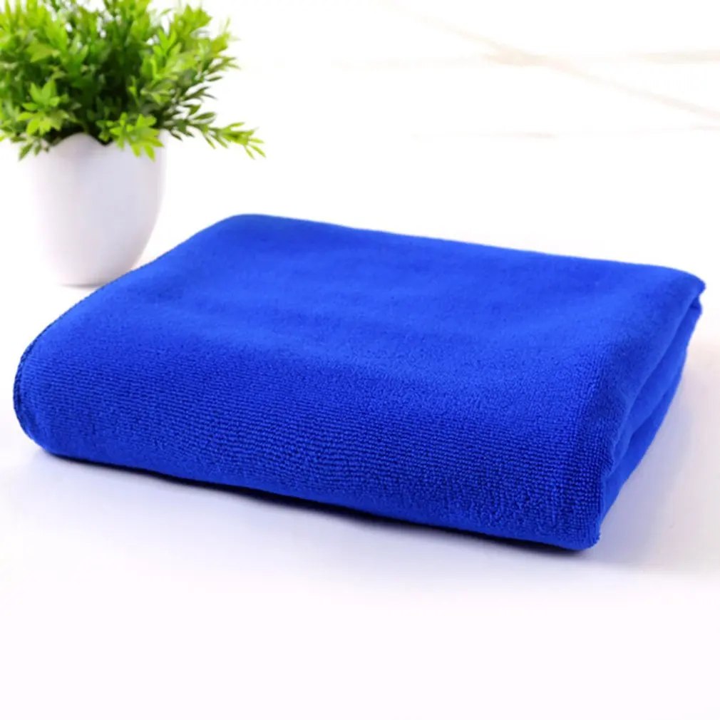 

Multipurpose Microfiber Absorbent Fast Drying Bath Beach Towel Washcloth Swimwear Hair Towel Sports Fitness Towels for Bathroom