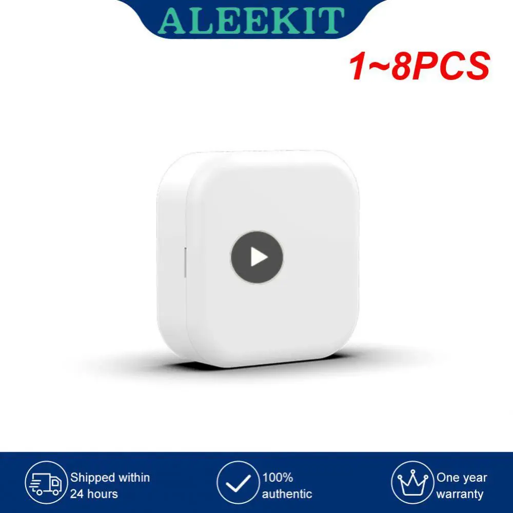 1~8PCS Unique Design Smart Switch Scene Control High-quality Wireless Control Innovative Voice Control
1~8PCS Unique Design Smart Switch Scene Control High-quality Wireless Control Innovative Voice Control