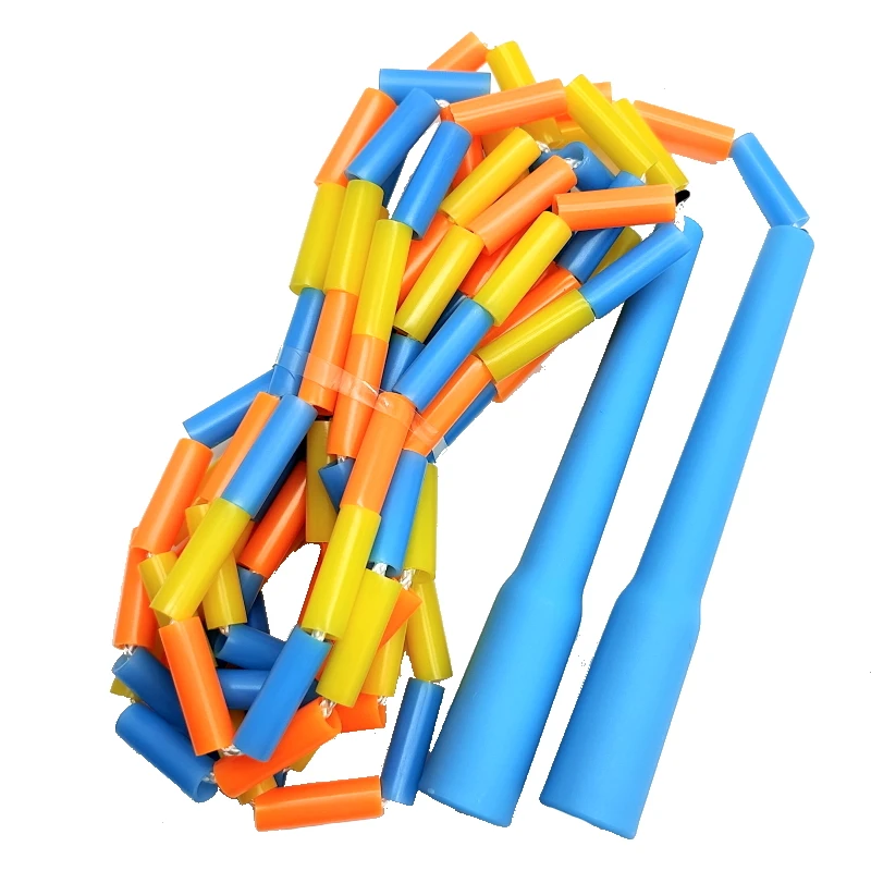 NEVERTOOLATE NO LOGO CHEAP GOOD HARD AND STRAIGHT beaded jump skip rope simple basic kids children beginner skipping beading
NEVERTOOLATE NO LOGO CHEAP GOOD HARD AND STRAIGHT beaded jump skip rope simple basic kids children beginner skipping beading