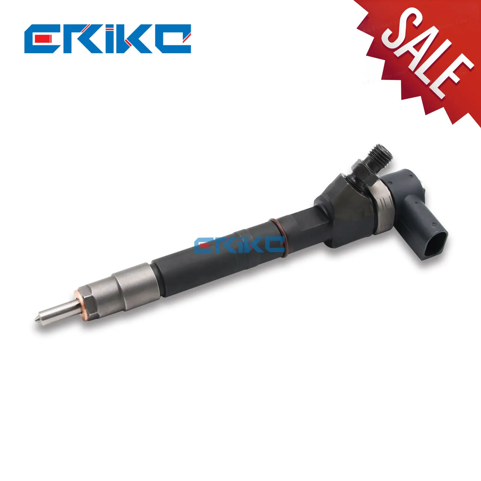 

0445110055 0986435133 OM646 Common Rail Sprayer Injector A6110701187 Diesel Inyector Nozzle for Bosch Mercedes-Benz