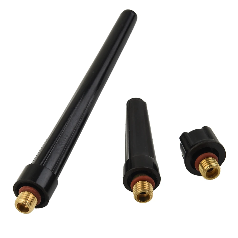 40pcs TIG Welding Torch Glass Cup Kit for WP92025 Practical Suitable for All 9 Series Air Cooled Welding Torches
40pcs TIG Welding Torch Glass Cup Kit for WP92025 Practical Suitable for All 9 Series Air Cooled Welding Torches
