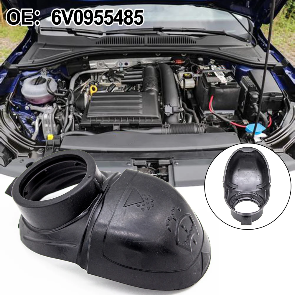 Car Wiper Washer Fluid Reservoir Tank Bottle Cover Cap Lid Black For Skoda Vehicles 6V0955485 000096706 Accessories For The Car
Car Wiper Washer Fluid Reservoir Tank Bottle Cover Cap Lid Black For Skoda Vehicles 6V0955485 000096706 Accessories For The Car