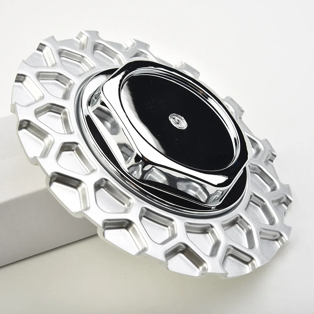 Hub Wheel Center Cap Accessories Auto Car Silver Truck 157 MM/52 MM Decals Easy To Install 6.18 Inch/2.05 Inch
Hub Wheel Center Cap Accessories Auto Car Silver Truck 157 MM/52 MM Decals Easy To Install 6.18 Inch/2.05 Inch