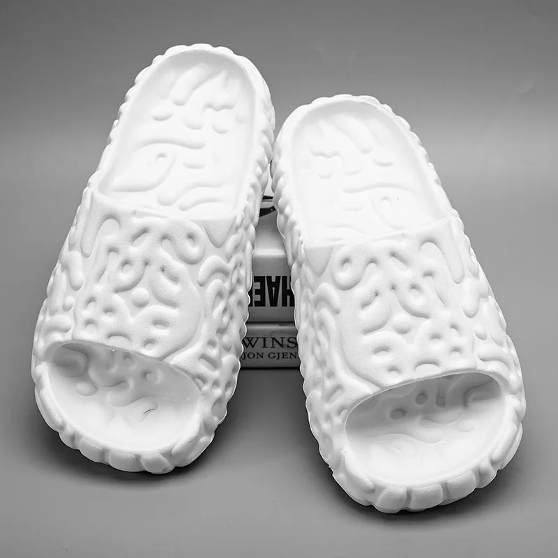 Brand 2023 New Summer Beach Ourdoor Slides Hommes Slipers Platform Mules Shoes Woman Flats Men Fashion Slippers Indoor Household
Brand 2023 New Summer Beach Ourdoor Slides Hommes Slipers Platform Mules Shoes Woman Flats Men Fashion Slippers Indoor Household