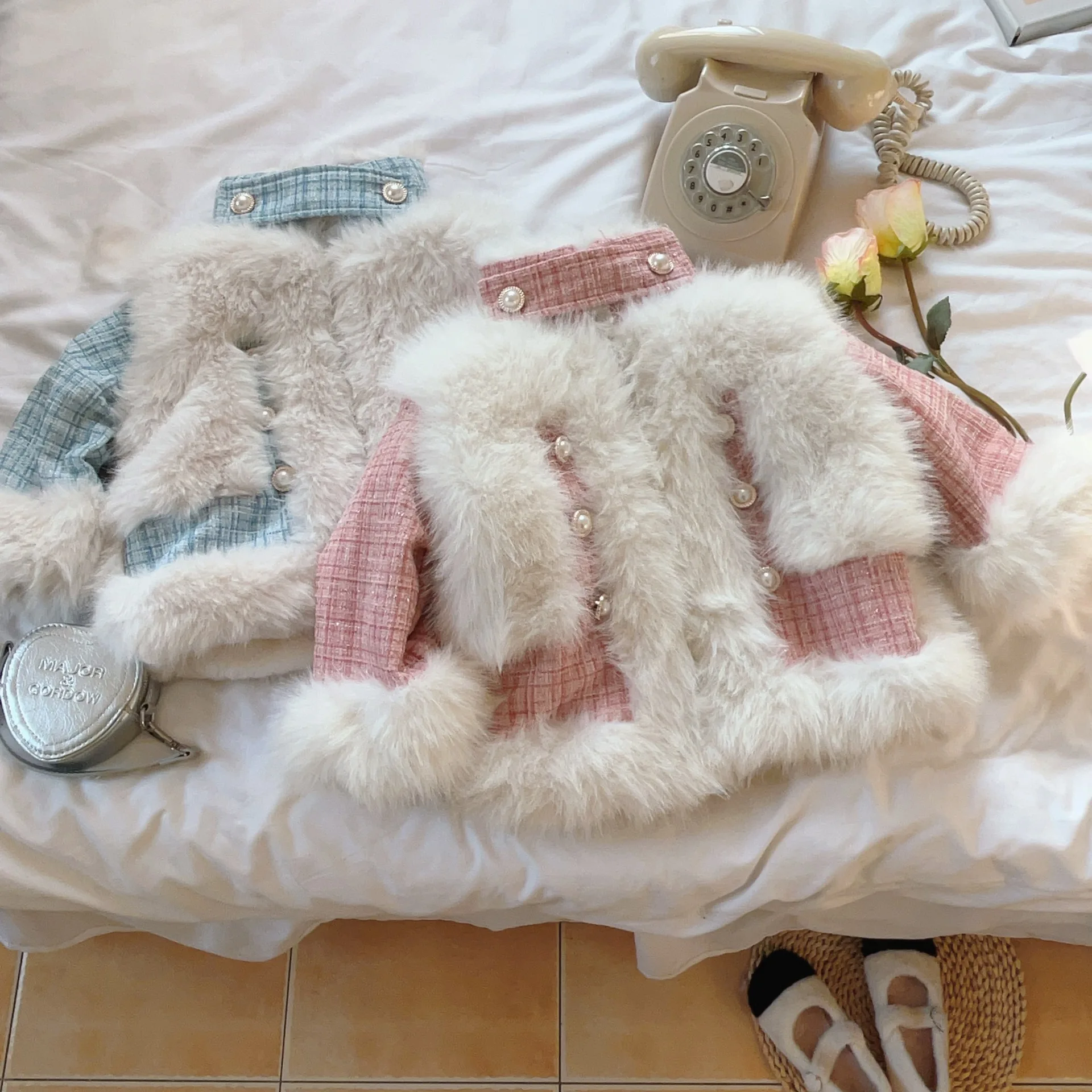 Зимняя куртка, детские парки для девочек, плотное теплое шерстяное пальто, пальто для девочек, куртка, детская одежда, зимние куртки для девочек, пальто
Зимняя куртка, детские парки для девочек, плотное теплое шерстяное пальто, пальто для девочек, куртка, детская одежда, зимние куртки для девочек, пальто