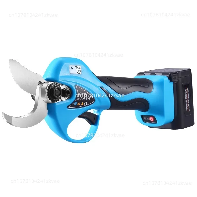 4cm Electric Pruning Knife Electric Garden Pruning Machine Lithium Battery Fruit Tree High Branch Shears
4cm Electric Pruning Knife Electric Garden Pruning Machine Lithium Battery Fruit Tree High Branch Shears