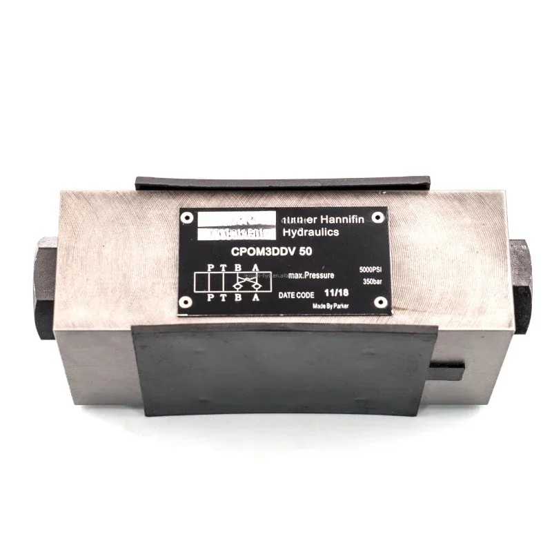 Hannifin Hydraulics valve CPOM3DDV50 CPOM2DDV 56/57 CPOM2DDV60 CPOM2DDV50 CPOM3DDV Hydraulic Control Check
Hannifin Hydraulics valve CPOM3DDV50 CPOM2DDV 56/57 CPOM2DDV60 CPOM2DDV50 CPOM3DDV Hydraulic Control Check