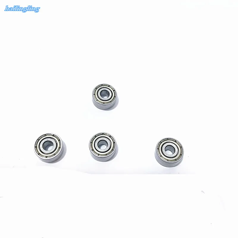 10pieces 603ZZ Bearing 3*9*5mm Metal Sealed Bearing Steel Bearing 603 603Z 603ZZ Bearings
10pieces 603ZZ Bearing 3*9*5mm Metal Sealed Bearing Steel Bearing 603 603Z 603ZZ Bearings