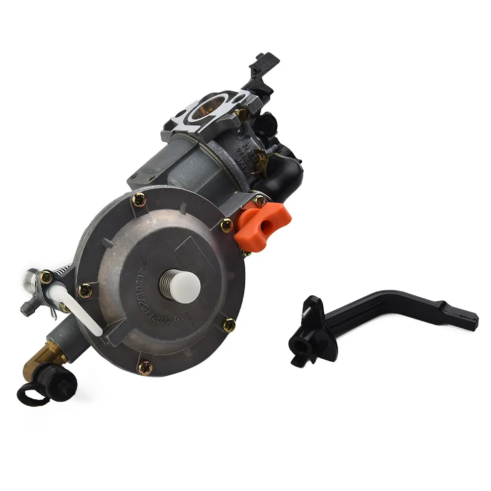 Generator Dual Fuel Carburetor LPG NG Conversion Kit For 2-5KW To Use Methane GX200 170F Manual Chokes For GX160 2KW 168F
Generator Dual Fuel Carburetor LPG NG Conversion Kit For 2-5KW To Use Methane GX200 170F Manual Chokes For GX160 2KW 168F