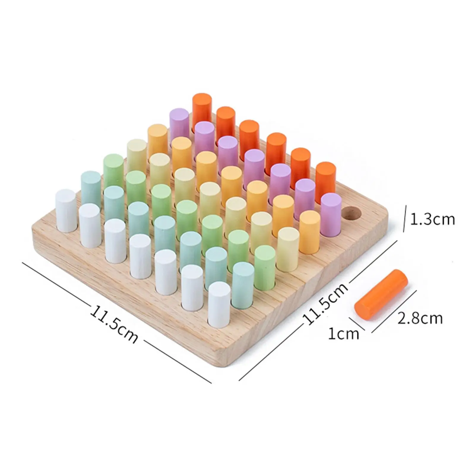 Montessori, Counting Stick Calculation Math, Number Counting, Mathematical, Sticks Inserting Blocks for Children Christmas Gift
Montessori, Counting Stick Calculation Math, Number Counting, Mathematical, Sticks Inserting Blocks for Children Christmas Gift