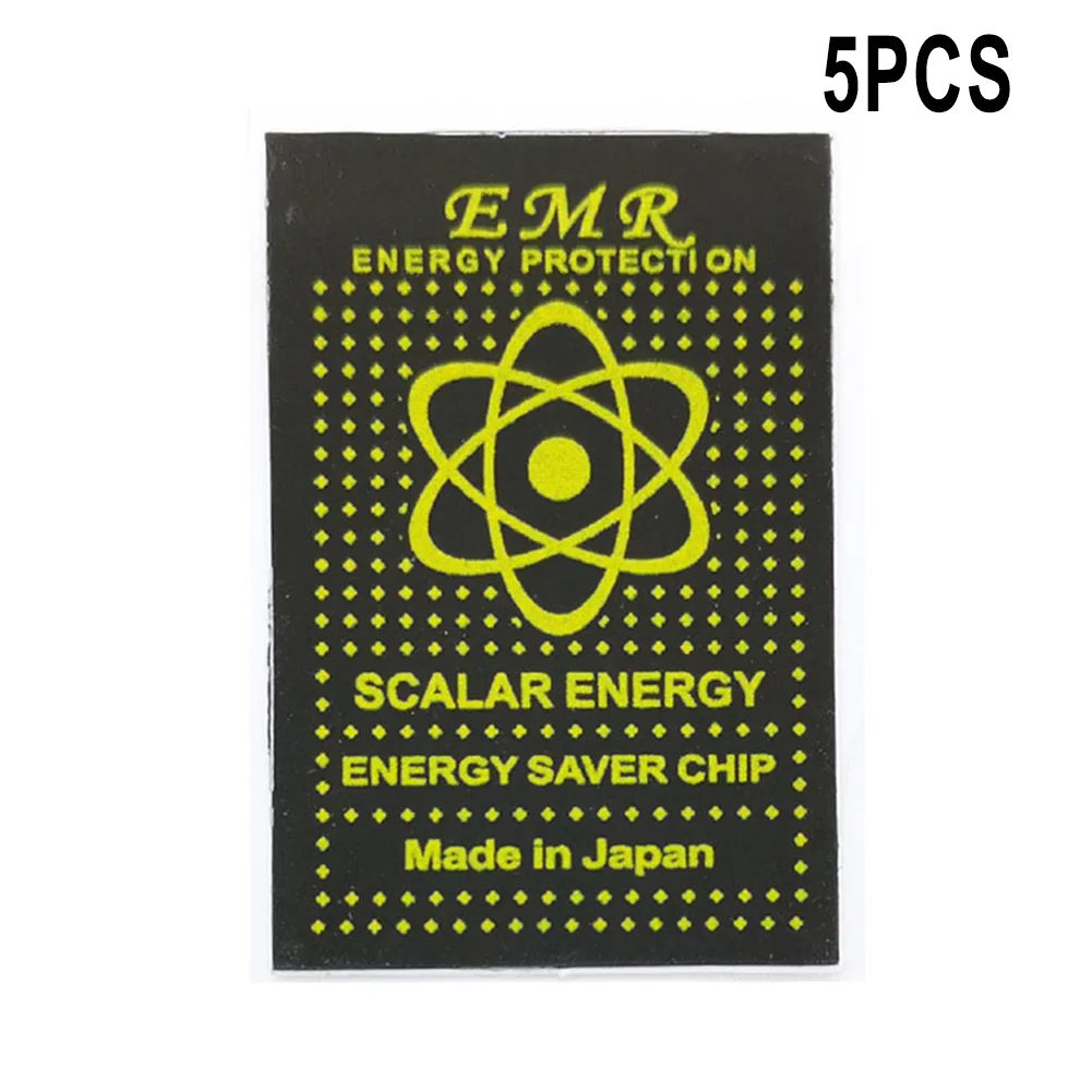 PVC Radiation Patch PVC Protection Patch Quantum Energy Radiation Protection Chip Radiation Protection Patch 5X EMR
PVC Radiation Patch PVC Protection Patch Quantum Energy Radiation Protection Chip Radiation Protection Patch 5X EMR