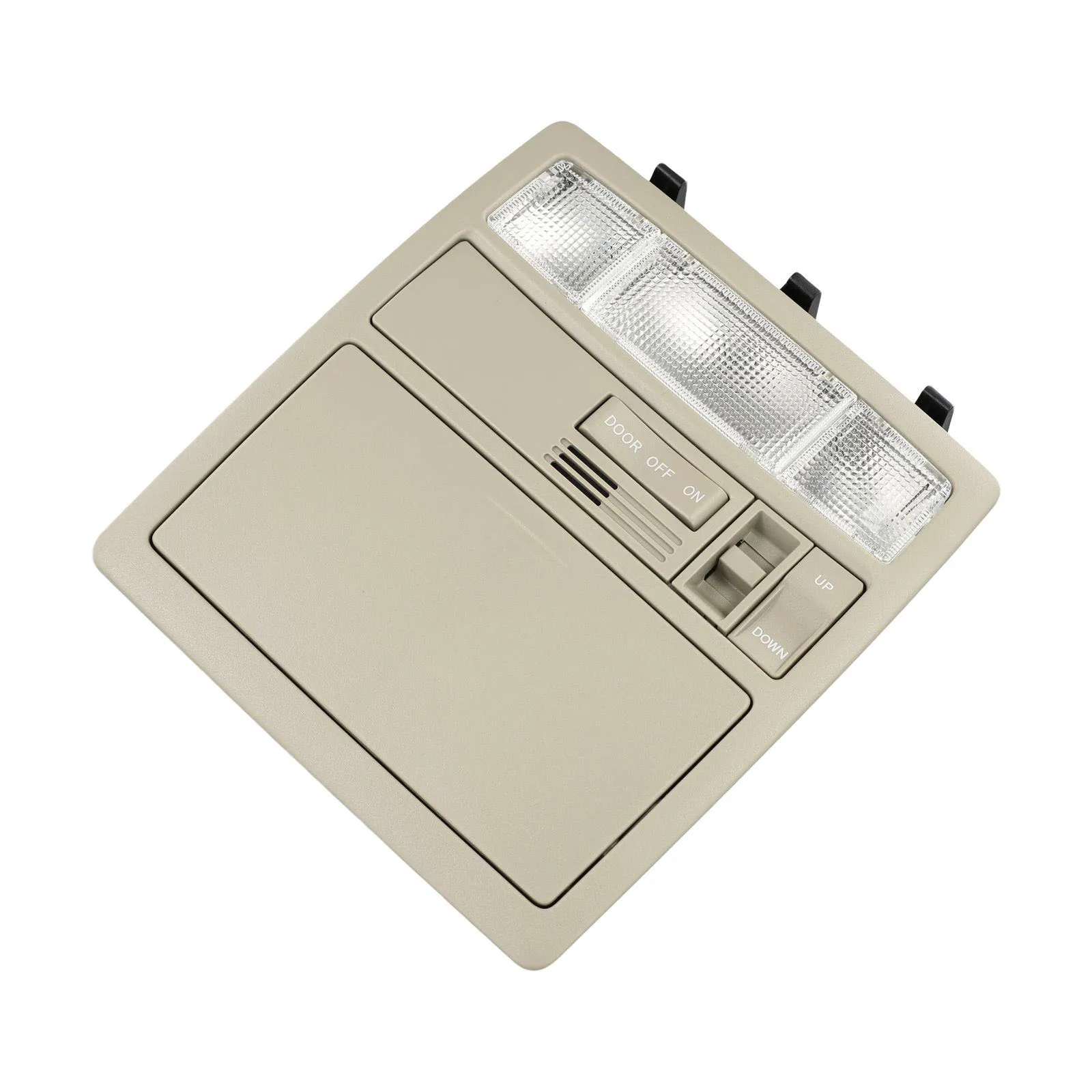 Car Overhead Roof Console Light Assy ABS For TOYOTA For CAMRY 2007-2011 (63650-33270,63650-33221,63650-33271,63650-33220)
Car Overhead Roof Console Light Assy ABS For TOYOTA For CAMRY 2007-2011 (63650-33270,63650-33221,63650-33271,63650-33220)