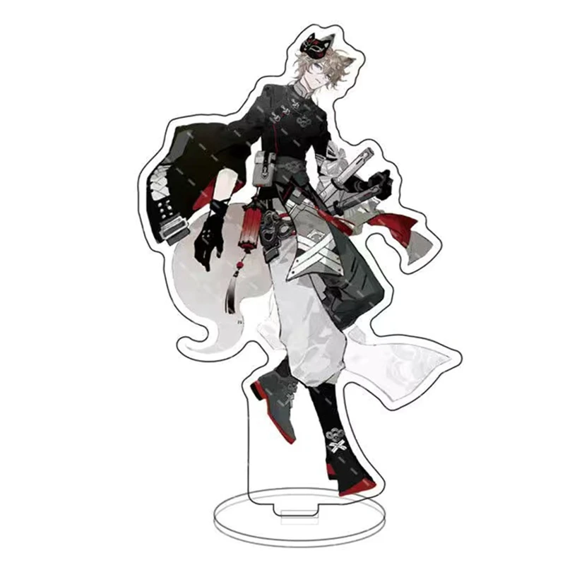 Новинка 2023 г., игровая фигурка Genshin Impact, Zhongli Xiao Baizhu, акриловая подставка, модель для косплея, тарелка, аксессуары для украшения стола, подарки фанатам
Новинка 2023 г., игровая фигурка Genshin Impact, Zhongli Xiao Baizhu, акриловая подставка, модель для косплея, тарелка, аксессуары для украшения стола, подарки фанатам