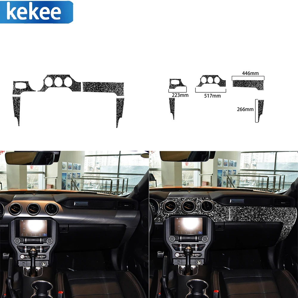 Для Ford Mustang 2015 2016 2017 2018 2019 2020 искусственное Кованое углеродное волокно, Обложка, отделка, наклейка, наклейка
Для Ford Mustang 2015 2016 2017 2018 2019 2020 искусственное Кованое углеродное волокно, Обложка, отделка, наклейка, наклейка