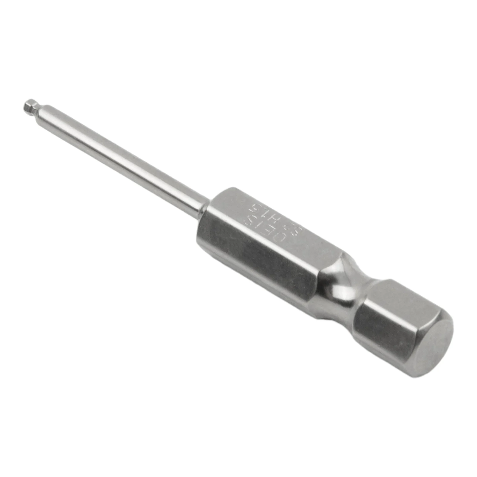 1Pc Magnetic Screwdriver Bit Ball End Hex Shank H1.5-H10 Metric Driver Bit 50mm Alloy Steel Home Improvement Repairing Hand Tool
1Pc Magnetic Screwdriver Bit Ball End Hex Shank H1.5-H10 Metric Driver Bit 50mm Alloy Steel Home Improvement Repairing Hand Tool