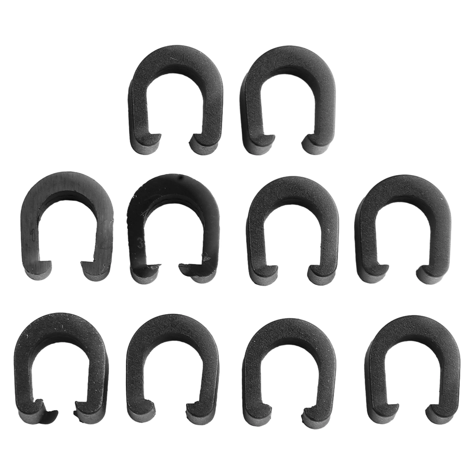 10pcs/pack Bicycle Buckle Bicycle Buckle Bicycle Brake Gear Cable C-Clips Buckle Housing Hose Tube New Practical
10pcs/pack Bicycle Buckle Bicycle Buckle Bicycle Brake Gear Cable C-Clips Buckle Housing Hose Tube New Practical