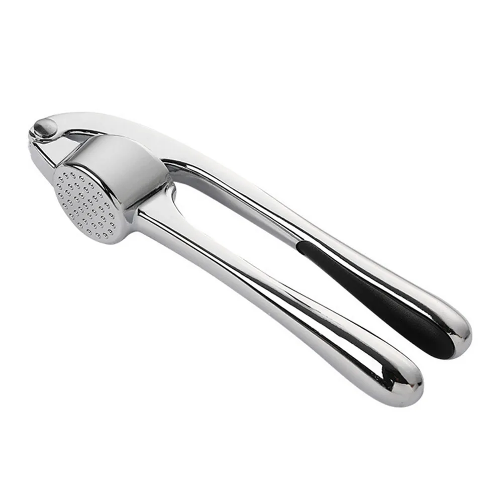 Garlic Press Crusher Squeezer Masher Mincer Stainless Steel Manual Kitchen Tool Ginger Presses Rust Proof Garlic Presses
Garlic Press Crusher Squeezer Masher Mincer Stainless Steel Manual Kitchen Tool Ginger Presses Rust Proof Garlic Presses