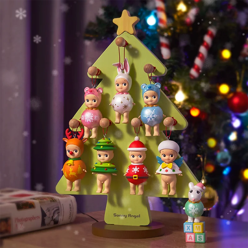 Sonny Angel Christmas Decoration Series Blind Box Kawaii Action Anime Mystery Bag Figure Caixas Supresas Toys and Hobbies Gifts
Sonny Angel Christmas Decoration Series Blind Box Kawaii Action Anime Mystery Bag Figure Caixas Supresas Toys and Hobbies Gifts