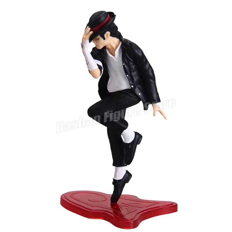 5pcs Michael Jackson Action Figure PVC Anti Gravity Forward Tilt Collection Smooth Criminal Limited Edition Jackson Figurine Toy 5pcs Michael Jackson Action Figure PVC Anti Gravity Forward Tilt Collection Smooth Criminal Limited Edition Jackson Figurine Toy
