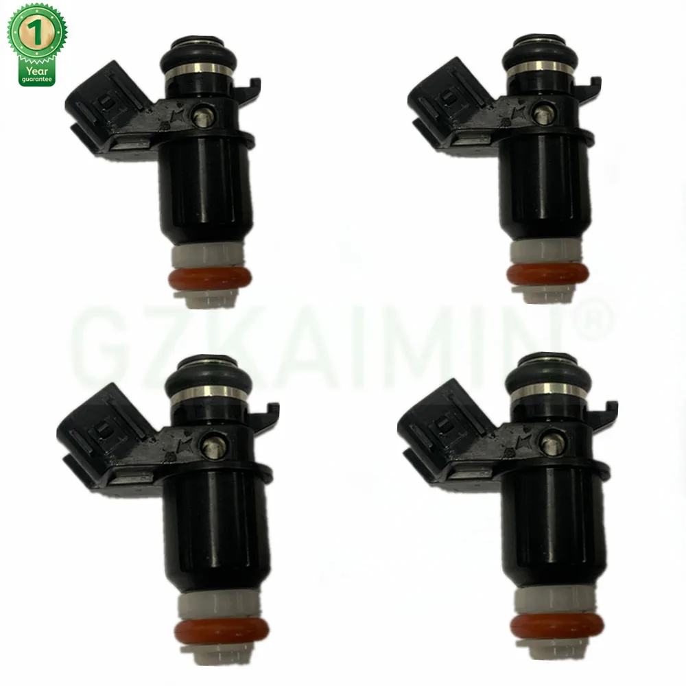 

4 Fuel Injectors OEM 16450-PLC-003 16450PLC003 For Honda Civic 1.7L EX DX HX LX 2001 2002 2003 2004 2005