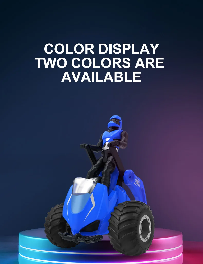 Coche teledirigido con Control remoto para niños, vehículo de juguete con luz, música, baile, deformación, escala 1:16, 2,4G Coche teledirigido con Control remoto para niños, vehículo de juguete con luz, música, baile, deformación, escala 1:16, 2,4G