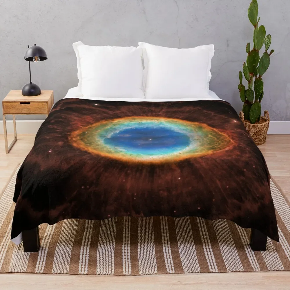 Ring Nebula (no text only pic) Throw Blanket Decorative Sofa Blankets Luxury Thicken Blanket Luxury Brand Blanket
Ring Nebula (no text only pic) Throw Blanket Decorative Sofa Blankets Luxury Thicken Blanket Luxury Brand Blanket