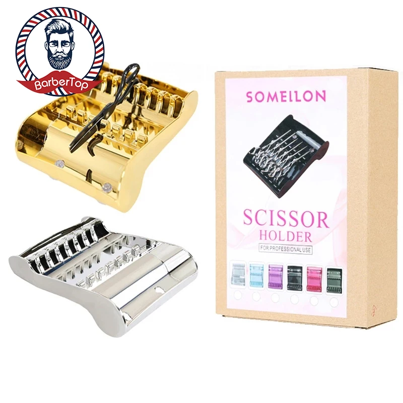 Barber Hairdressing Scissor Storage Tray Scissors Comb Holder Salon Styling Tool Rack Cosmetic Organizer Barbershop
Barber Hairdressing Scissor Storage Tray Scissors Comb Holder Salon Styling Tool Rack Cosmetic Organizer Barbershop