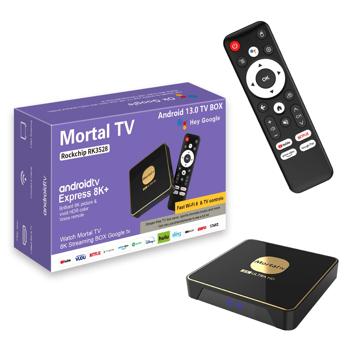 Mortal T3 TV Box 15 Sa58d8bcd75a842689ad68b6802f8e0b4s