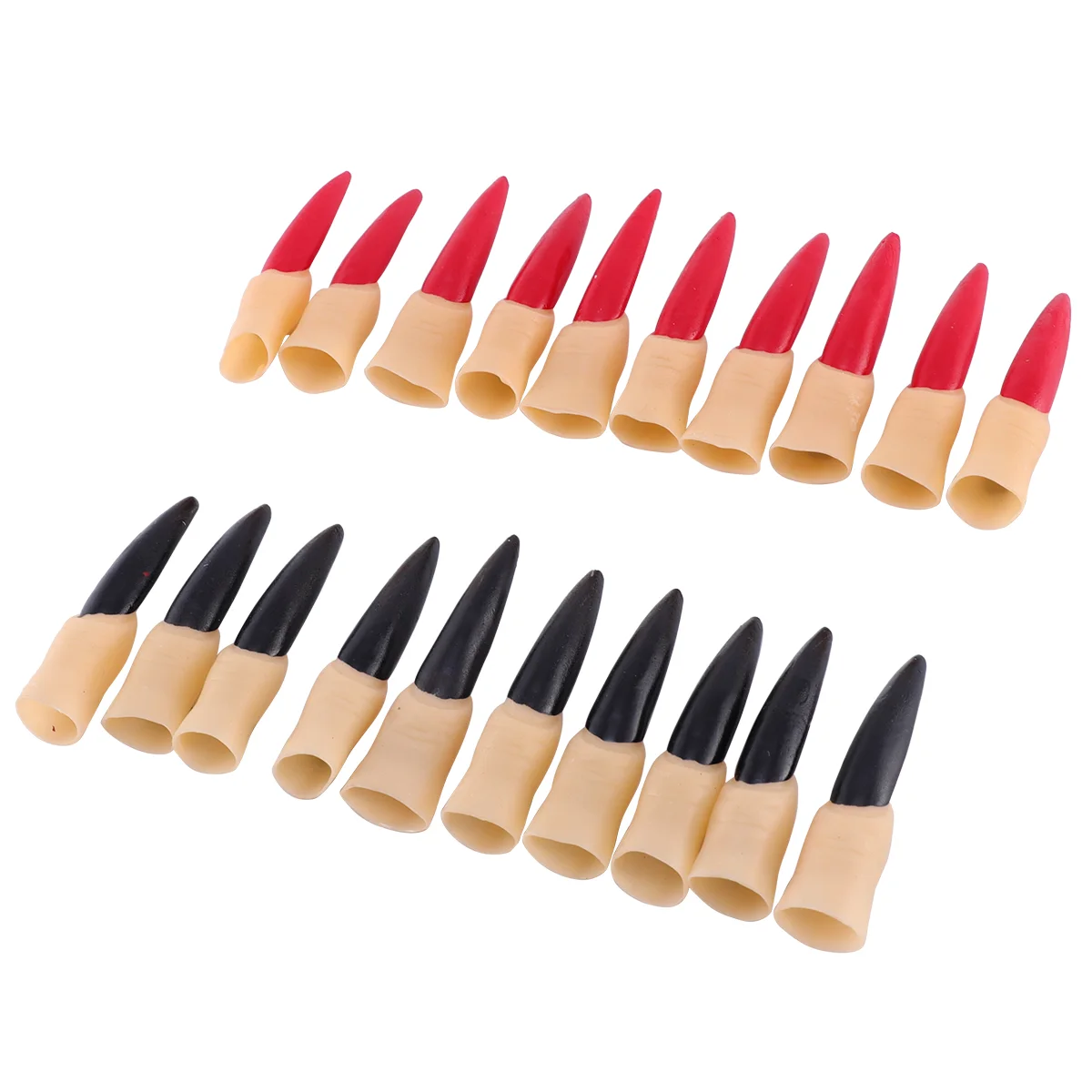 20 Pcs Halloween Nail Set Nails Decor Cover Fingernails Decorate Fake Props Spooky
20 Pcs Halloween Nail Set Nails Decor Cover Fingernails Decorate Fake Props Spooky