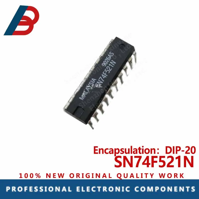

5PCS SN74F521N encapsulates the DIP-20 logical comparator