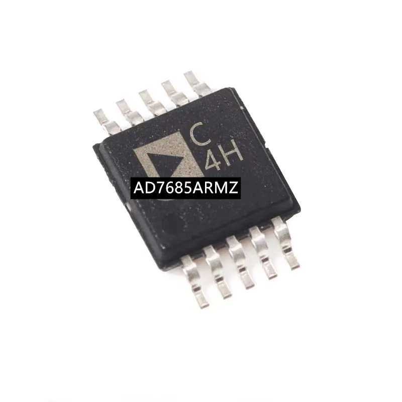 Новые и оригинальные 5 штук AD7685ARMZ AD7685 C4H MSOP8 новые и оригинальные
Новые и оригинальные 5 штук AD7685ARMZ AD7685 C4H MSOP8 новые и оригинальные