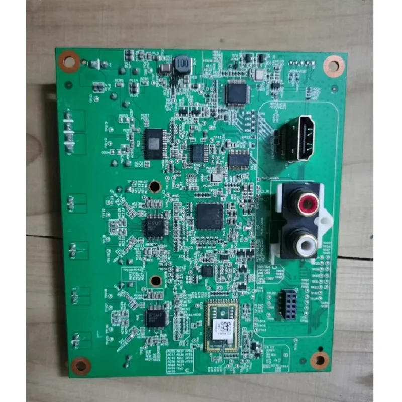 Original Spare PCB part for Marshall Woburn III Bluetooth Loundspeaker replacement Woburn 3rd generation motherboard main board Original Spare PCB part for Marshall Woburn III Bluetooth Loundspeaker replacement Woburn 3rd generation motherboard main board