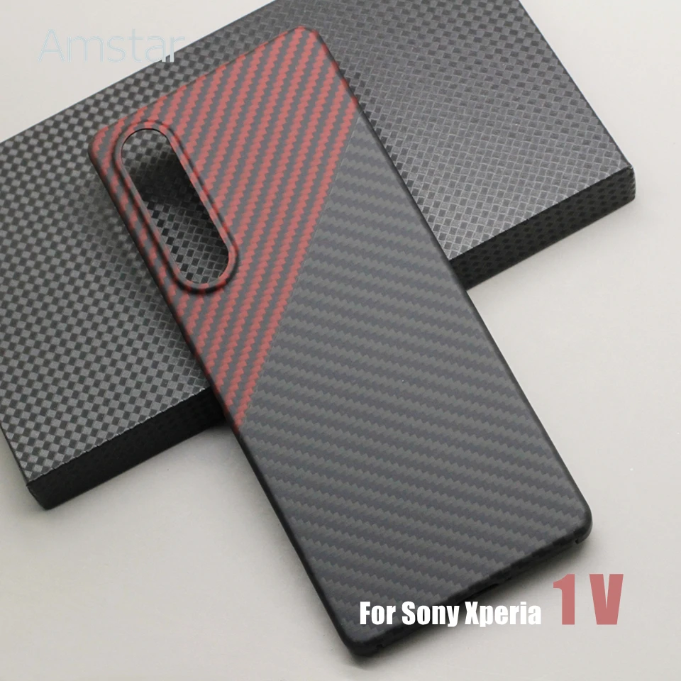 Amstar высококачественный чехол для телефона из углеродного волокна для Sony Xperia 1 V, ультратонкие чехлы из арамидного волокна с защитой от отпечатков пальцев Xperia 1 V
Amstar высококачественный чехол для телефона из углеродного волокна для Sony Xperia 1 V, ультратонкие чехлы из арамидного волокна с защитой от отпечатков пальцев Xperia 1 V