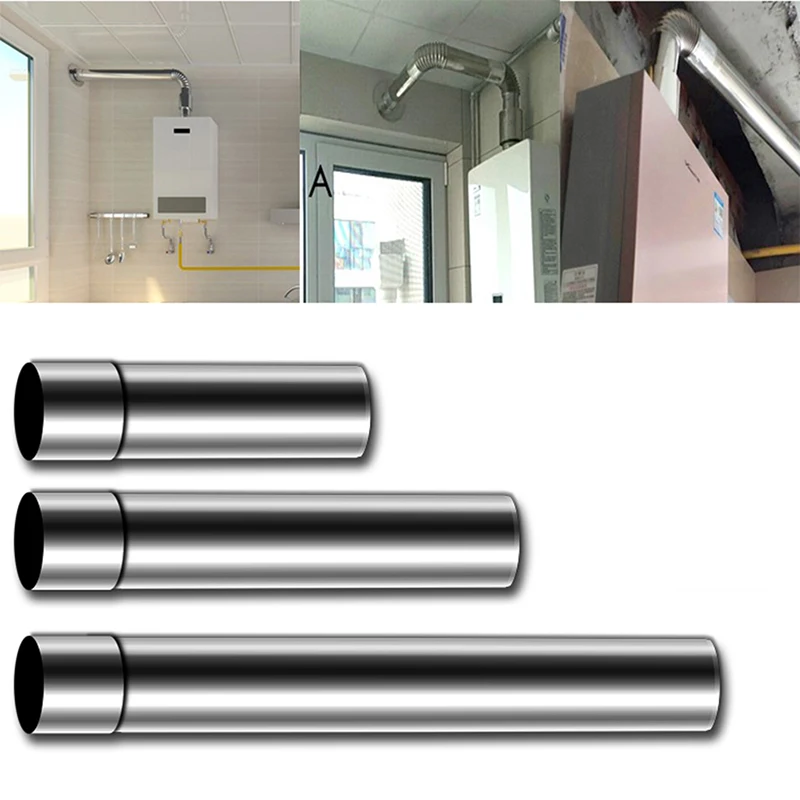 Stainless Steel Exhaust Pipe Camping Heating Stove Exhaust Pipe Diameter 70mm
Stainless Steel Exhaust Pipe Camping Heating Stove Exhaust Pipe Diameter 70mm