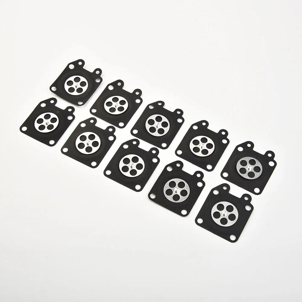 Practical Useful Accessories Durable Metering Diaphragm Black Parts Repair Rubber Set 10pcs 95-526-9 95-526-9 Car
Practical Useful Accessories Durable Metering Diaphragm Black Parts Repair Rubber Set 10pcs 95-526-9 95-526-9 Car
