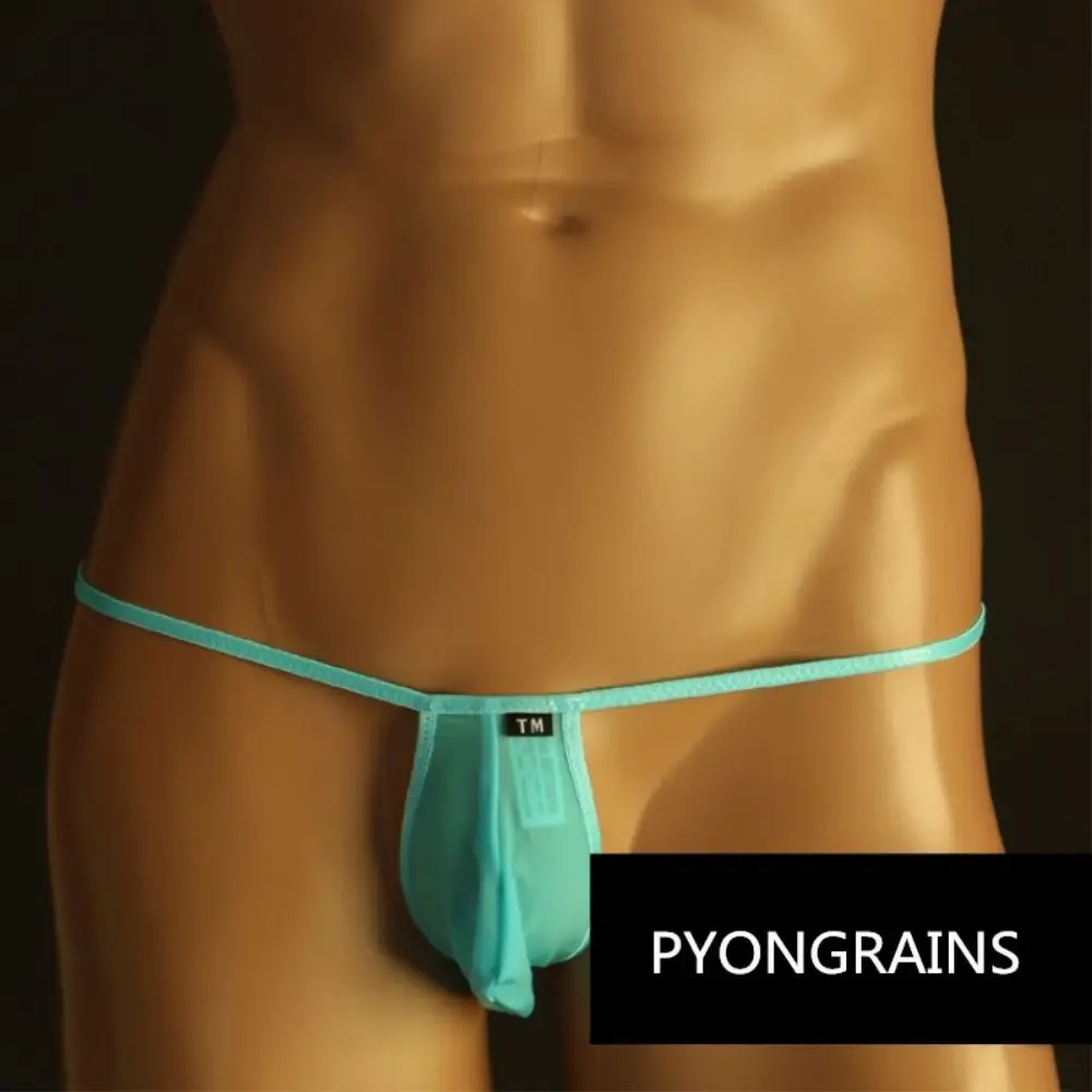 Men'S Thong Ice Silk High Stretch Sexy String Low Waisted Men'S T-Pants Men Underwaer Gay Sissy Breathable Gay Slips Lingerie
Men'S Thong Ice Silk High Stretch Sexy String Low Waisted Men'S T-Pants Men Underwaer Gay Sissy Breathable Gay Slips Lingerie