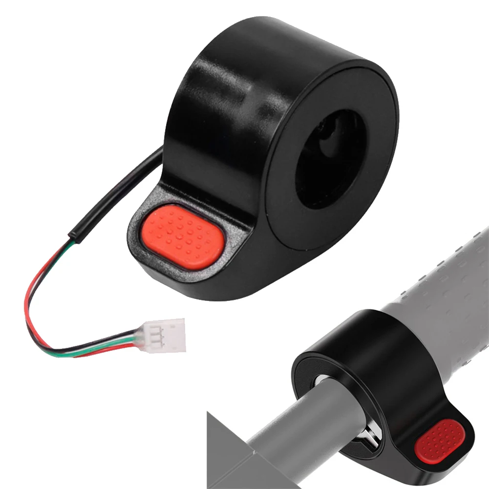 Electric Scooter Accelerator E-Scooter Finger Throttle Accelerator For -Xiaomi M365 Pro/Pro2 Right-hand Gas Pedal Scooter Parts
Electric Scooter Accelerator E-Scooter Finger Throttle Accelerator For -Xiaomi M365 Pro/Pro2 Right-hand Gas Pedal Scooter Parts