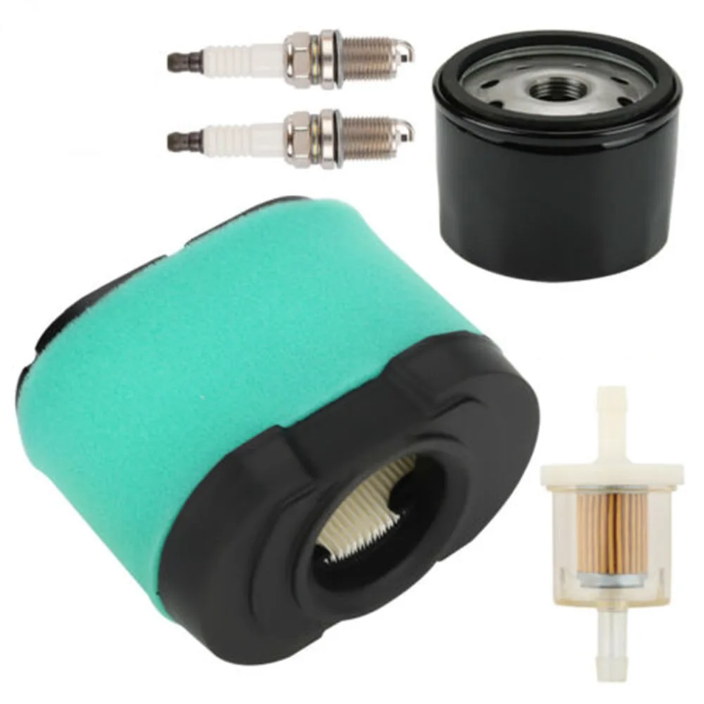 792105 Air Filter Tune Up Kit For Craftsman YT4000 For V-Twin Engine Lawn Mower Spare Parts Power Equipment Garden Tools
792105 Air Filter Tune Up Kit For Craftsman YT4000 For V-Twin Engine Lawn Mower Spare Parts Power Equipment Garden Tools