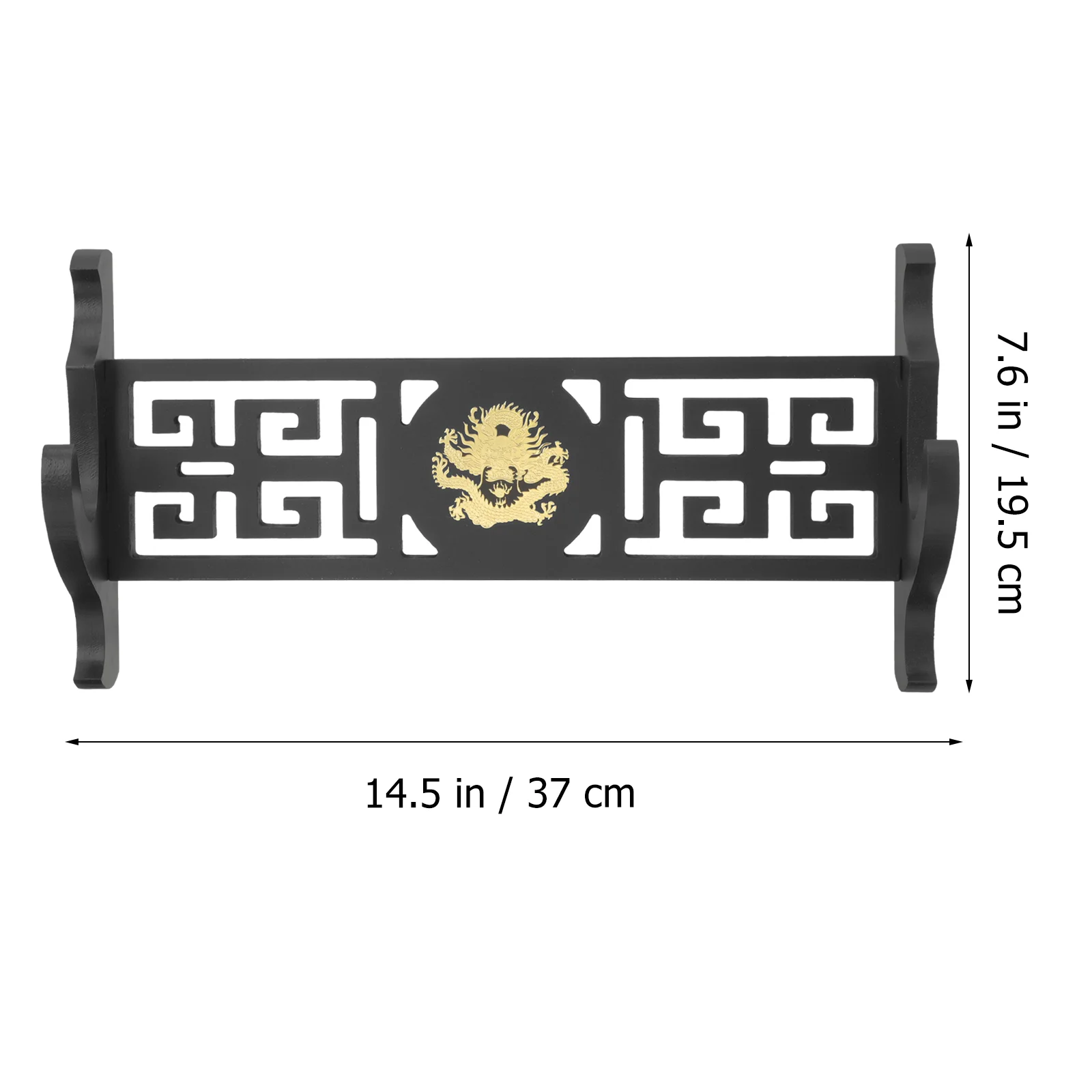 Wall-mounted Sword Stand Swords Display Stand Wall Mount Flute Storage Holder 
Wall-mounted Sword Stand Swords Display Stand Wall Mount Flute Storage Holder