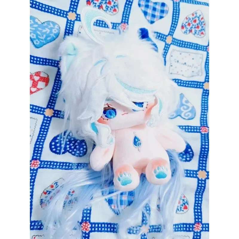 No Attribute Cool Handsome Elf 20cm Plush Stuffed Doll With Skeleton Change Clothes Plushie Pillow Toy Cosplay Birthday Gift 
No Attribute Cool Handsome Elf 20cm Plush Stuffed Doll With Skeleton Change Clothes Plushie Pillow Toy Cosplay Birthday Gift