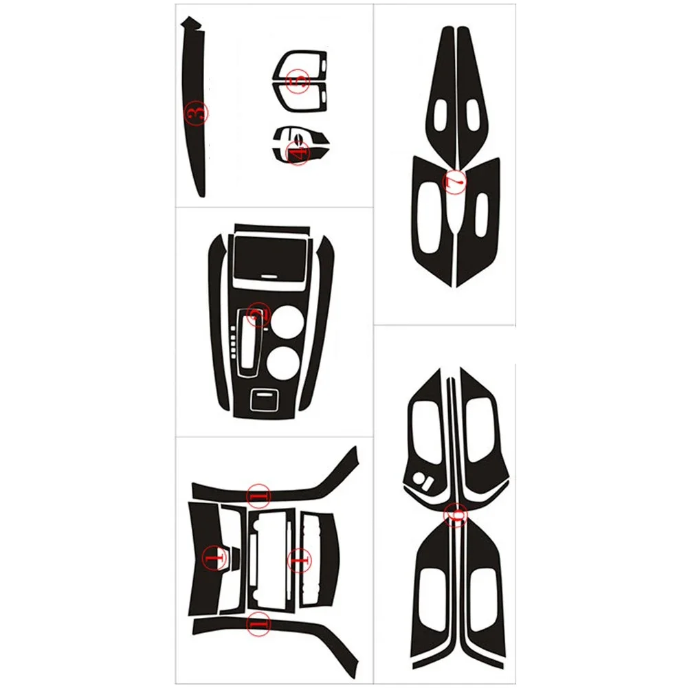 Enhance The Look Of Your For Nissan Altima Teana 2013 2015 With Carbon Fiber Middle Air Outlet Vent Cover Trim
Enhance The Look Of Your For Nissan Altima Teana 2013 2015 With Carbon Fiber Middle Air Outlet Vent Cover Trim