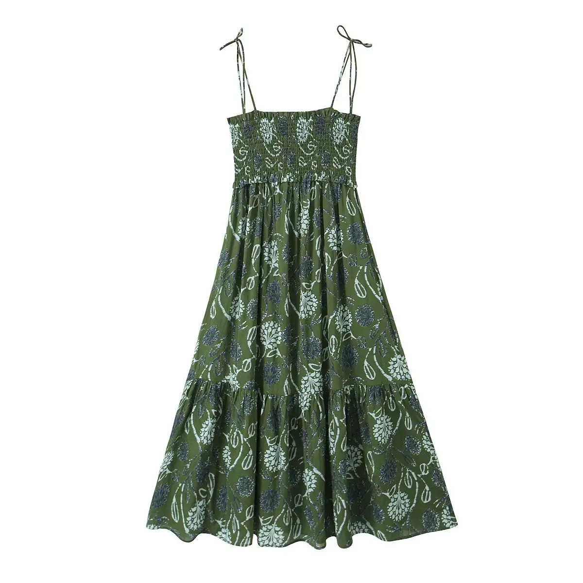 Dress Women's 2023 New Fashion Print Slim Fit Mini Dress Vintage Short Sleeve Women's Dress Sweatshirt Versatile Fashion EF1989H
Dress Women's 2023 New Fashion Print Slim Fit Mini Dress Vintage Short Sleeve Women's Dress Sweatshirt Versatile Fashion EF1989H