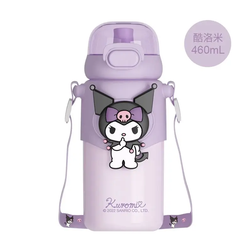 Sanrio Kuromi Mymelody Cinnamoroll мультяшный школьный стакан для воды высокого качества, Детский милый чайник для воды
Sanrio Kuromi Mymelody Cinnamoroll мультяшный школьный стакан для воды высокого качества, Детский милый чайник для воды