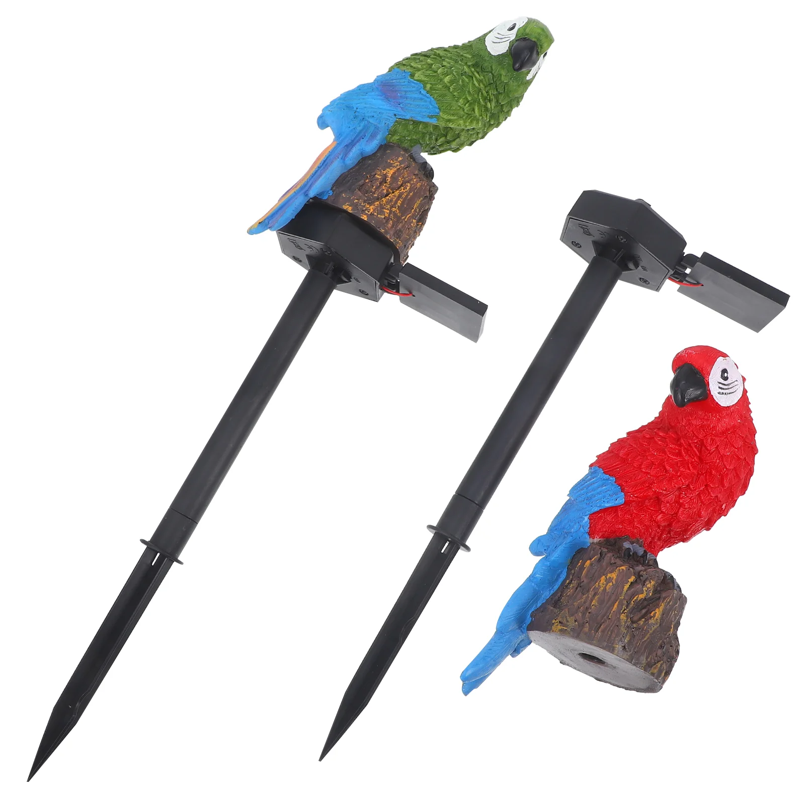 Lamps Solar Parrot Light Lantern Lights Outdoor Garden Lawn Stake Decorate for outside
Lamps Solar Parrot Light Lantern Lights Outdoor Garden Lawn Stake Decorate for outside