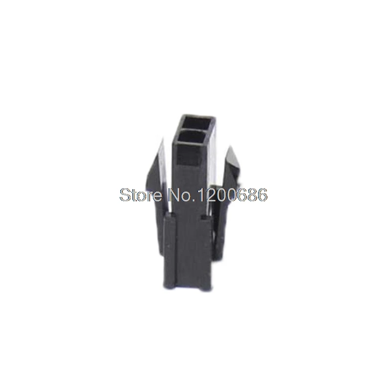 2 * 1p 4.2MM 5559 2pin 2P female Power Connector Housing Plastic shell
2 * 1p 4.2MM 5559 2pin 2P female Power Connector Housing Plastic shell