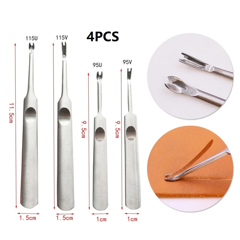 For Handworking U/V Type Groover Tool Parts Small Anti-slip Convenient Edge Groover Leather Replacement Brand New
For Handworking U/V Type Groover Tool Parts Small Anti-slip Convenient Edge Groover Leather Replacement Brand New