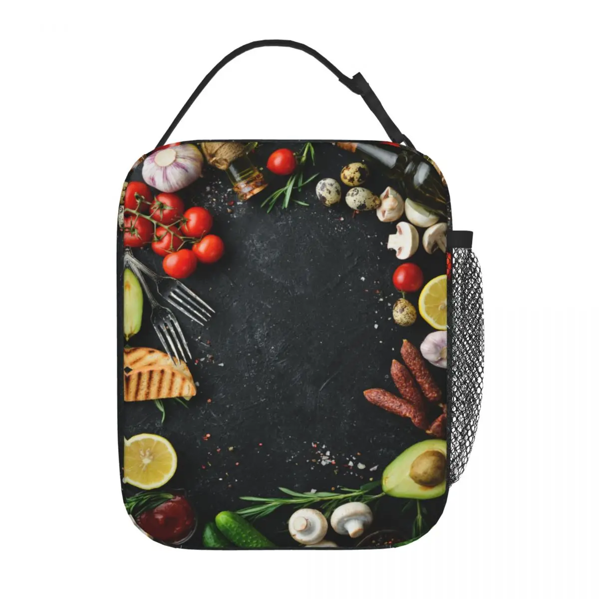 Insulated Lunch Boxes Kitchen Vegetable Accessories Lunch Container Y2K Thermal Cooler Lunch Box For Travel
Insulated Lunch Boxes Kitchen Vegetable Accessories Lunch Container Y2K Thermal Cooler Lunch Box For Travel
