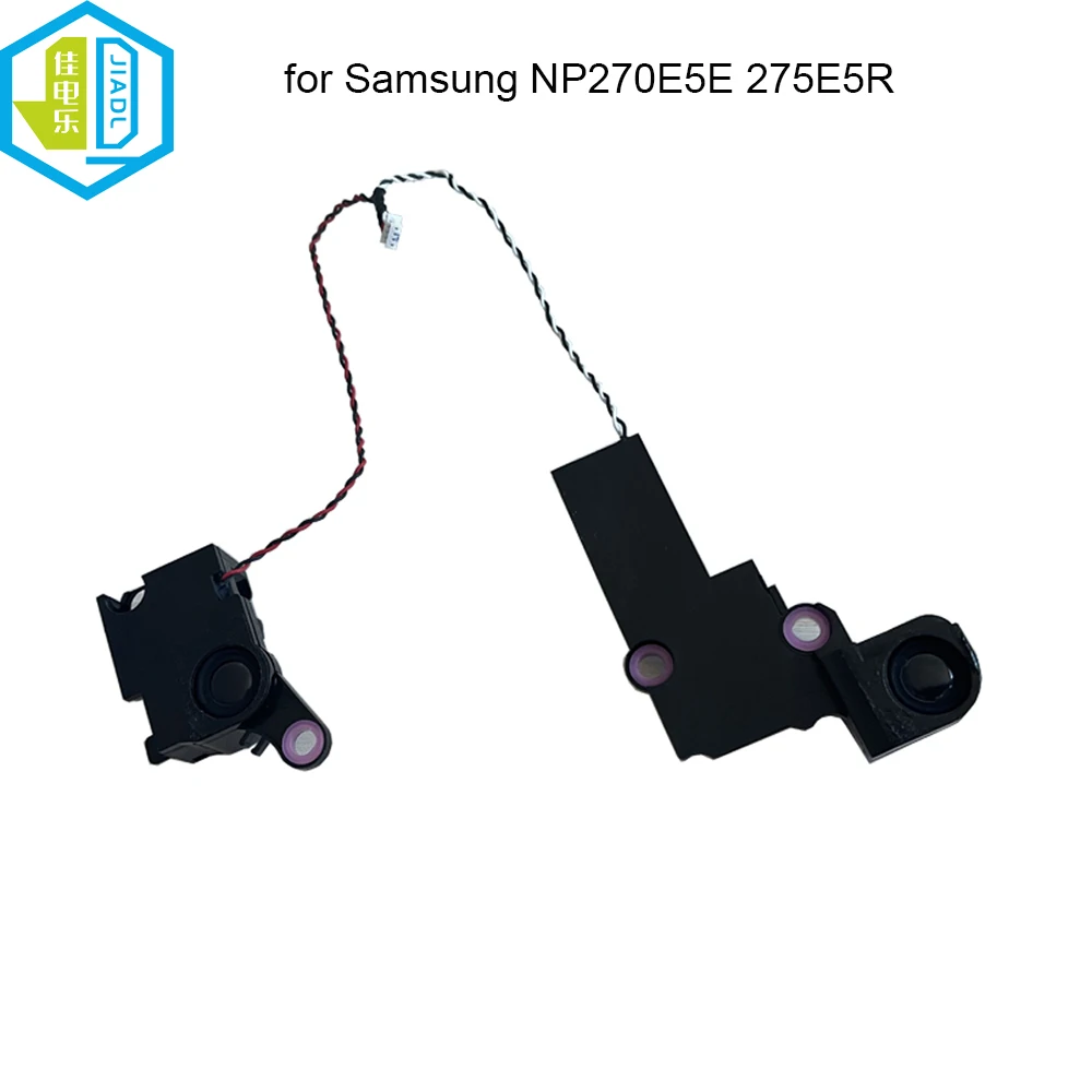 Original Laptop Parts Speaker Built-in Speakers For Samsung NP270E5E NP 270E5U 270E5E 270E5V 275E5R 275E4V NP270 U5J BA96-06460A
Original Laptop Parts Speaker Built-in Speakers For Samsung NP270E5E NP 270E5U 270E5E 270E5V 275E5R 275E4V NP270 U5J BA96-06460A