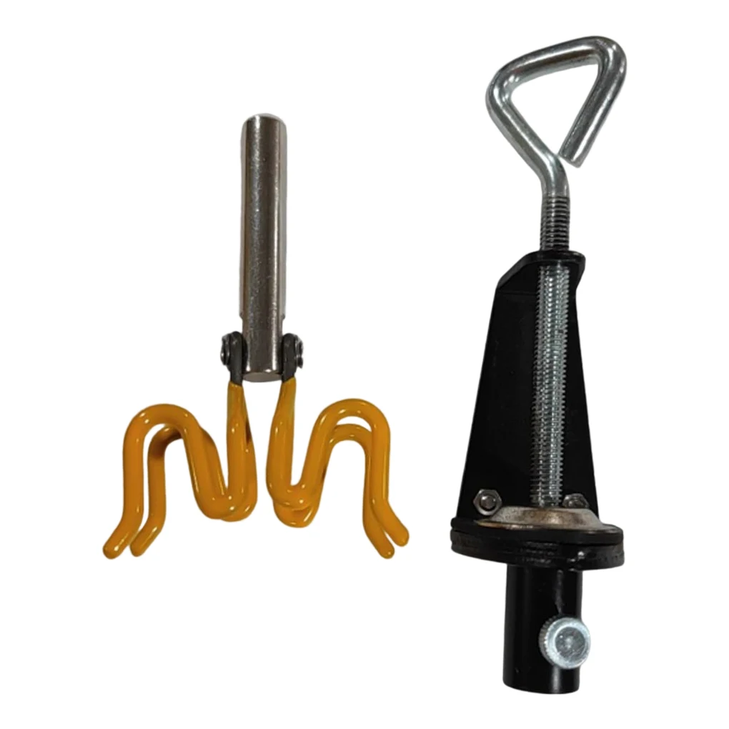 Metal Airbrush Holder Portable Universal Scratchproof Height Adjustable Paint Spray Bracket Stand for 2 Airbrushes
Metal Airbrush Holder Portable Universal Scratchproof Height Adjustable Paint Spray Bracket Stand for 2 Airbrushes