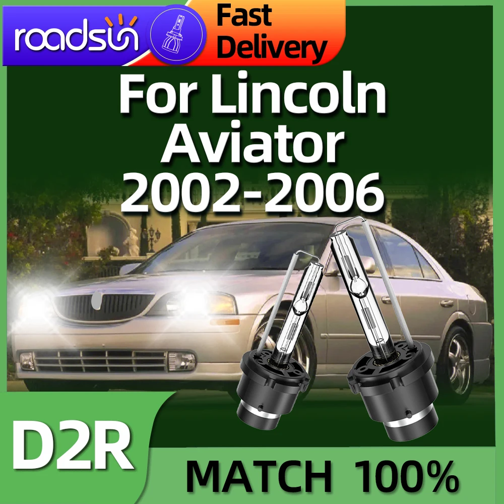 2 шт., автомобильные лампы 6000K 35 Вт для Lincoln Aviator 2002 2003 2004 2005 2006
2 шт., автомобильные лампы 6000K 35 Вт для Lincoln Aviator 2002 2003 2004 2005 2006